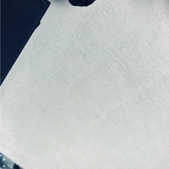 Authentic Prada 3pc Vintage Vela Pouch Set w Cards and Dustbag - Picture 8 of 15